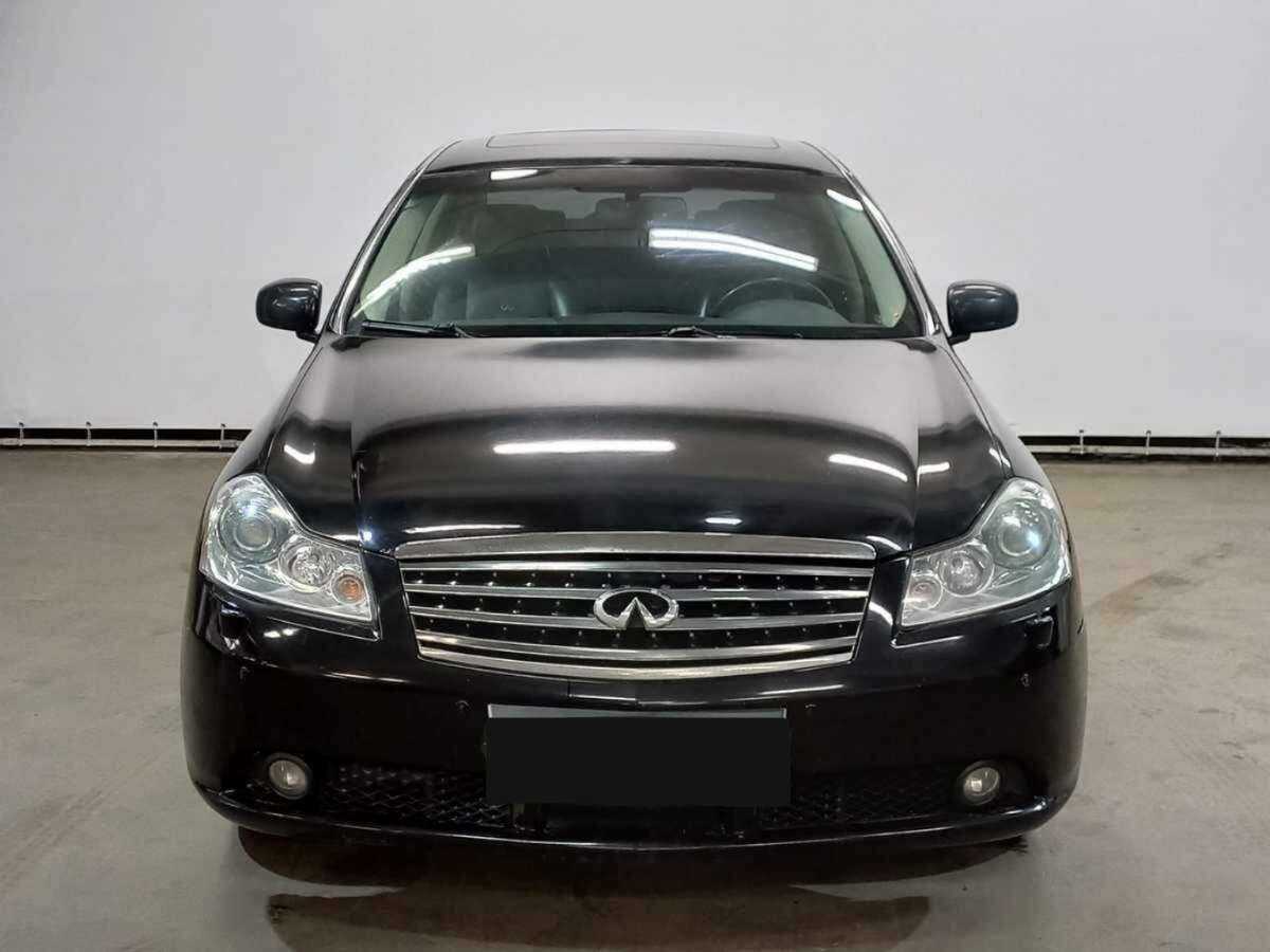 Infiniti M35, 2006 - 284 163 км. | Фото №2