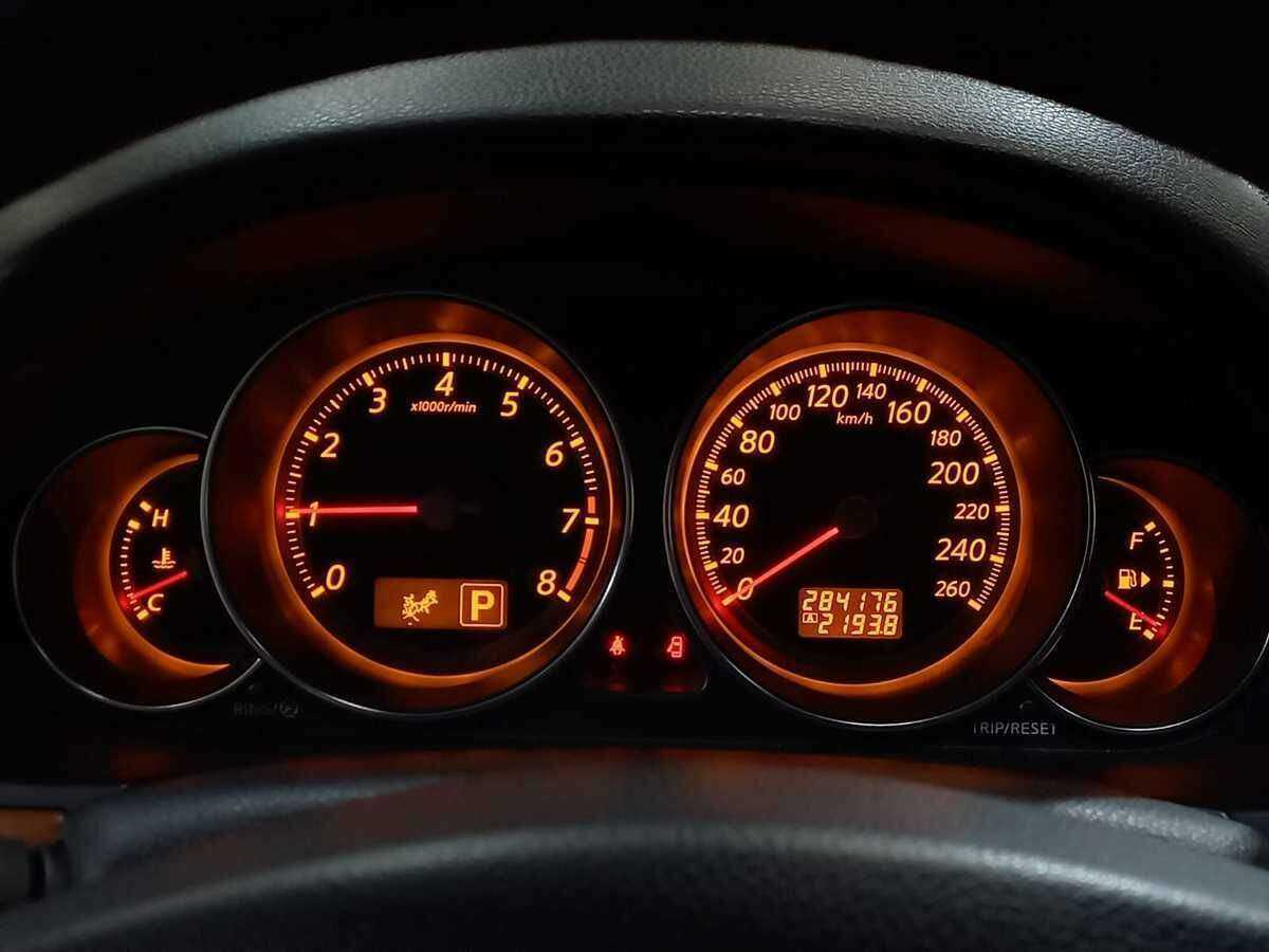 Infiniti M35, 2006 Фото №10