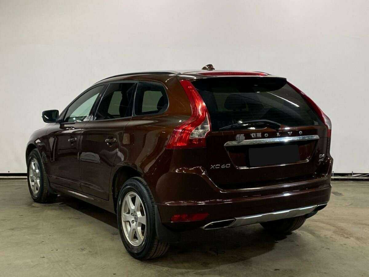 Volvo XC60, 2013 - 235 829 км. | Фото №7