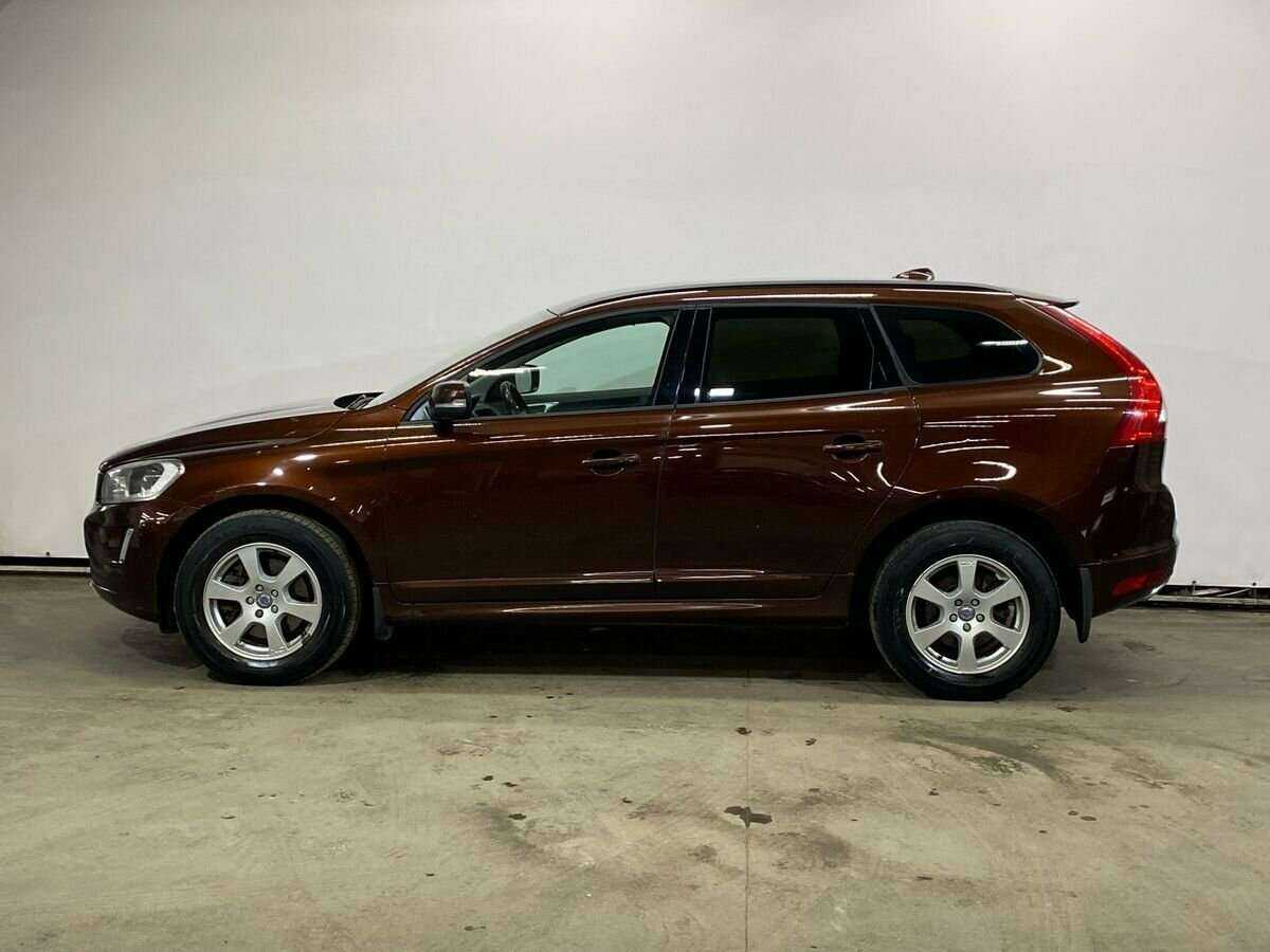 Volvo XC60, 2013 - 235 829 км. | Фото №8