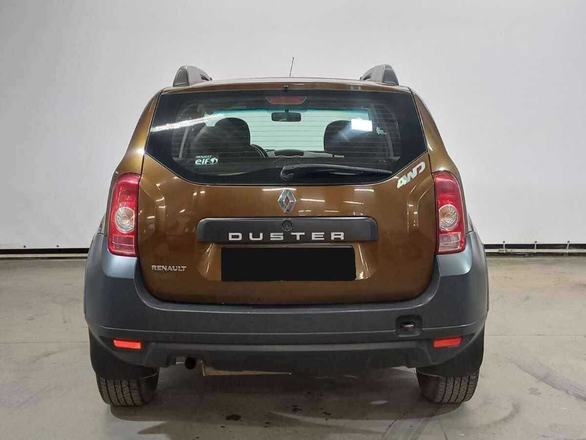 Renault Duster, 2012 - 114 781 км. | Фото №6