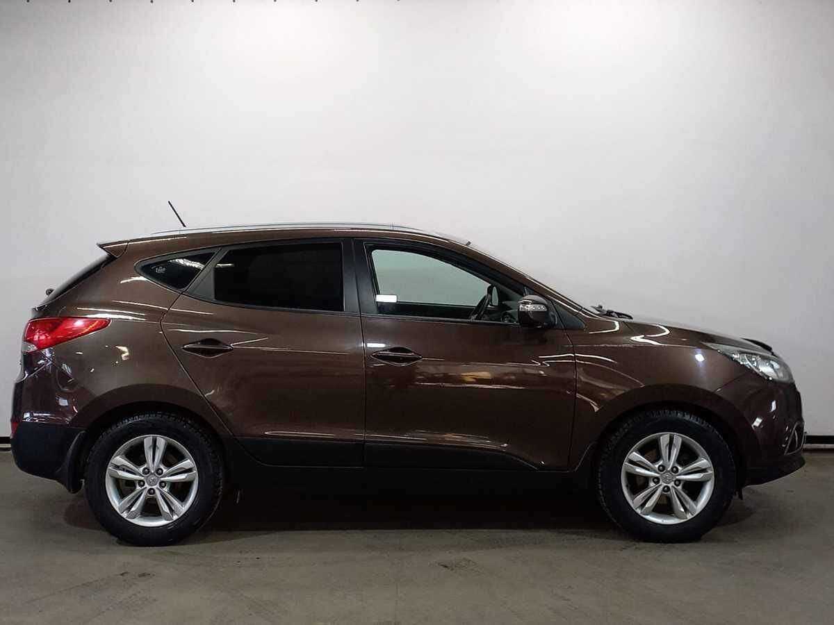 Hyundai ix35, 2012 - 198 270 км. | Фото №4
