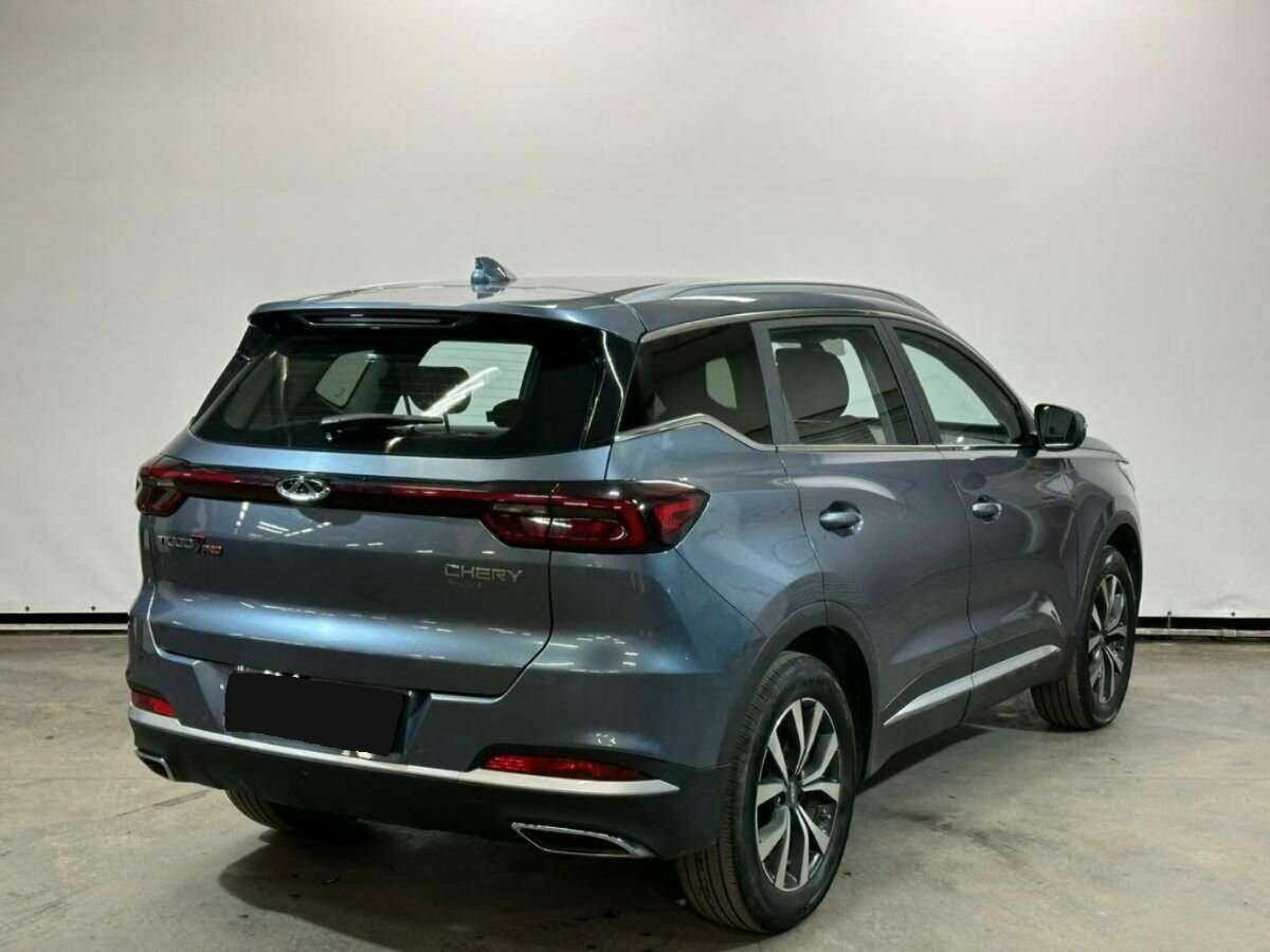 CHERY Tiggo 7 Pro, 2021 - 61 182 км. | Фото №5