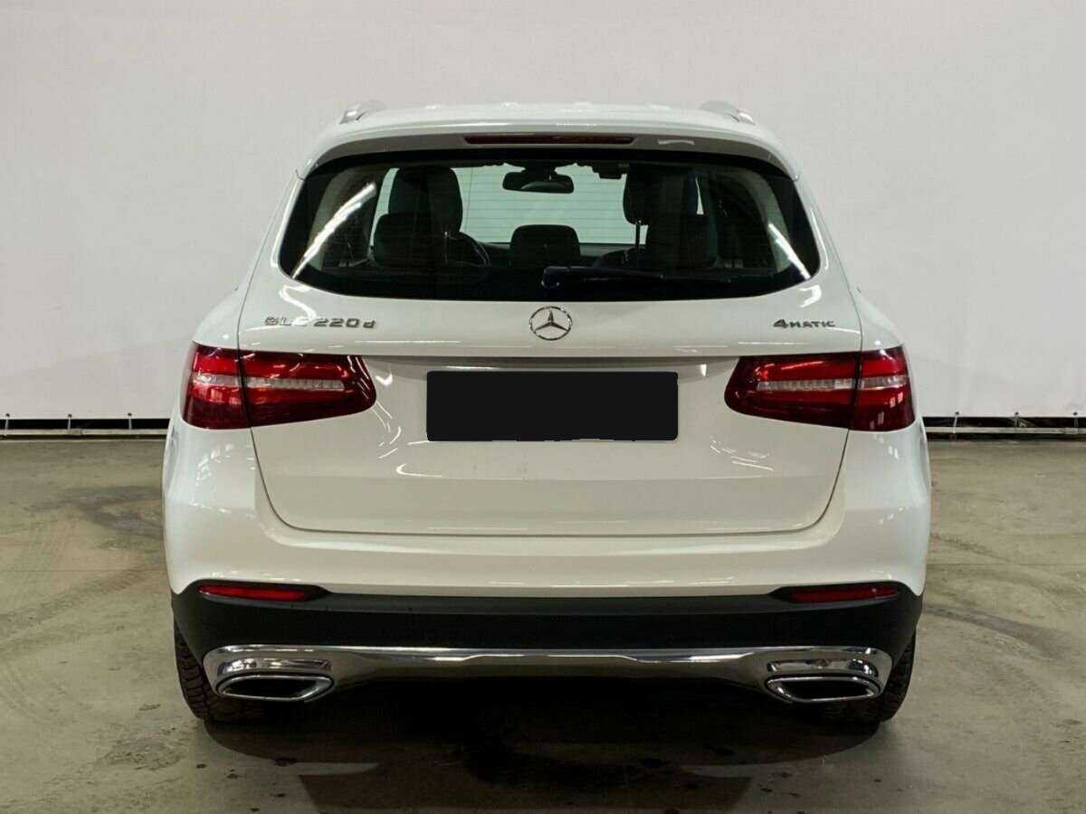Mercedes-Benz GLC 220 d, 2018 - 88 800 км. | Фото №6