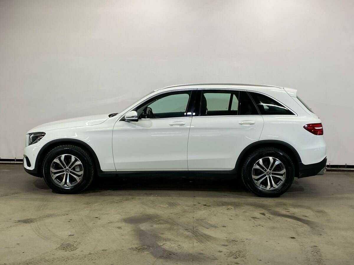 Mercedes-Benz GLC 220 d, 2018 - 88 800 км. | Фото №8