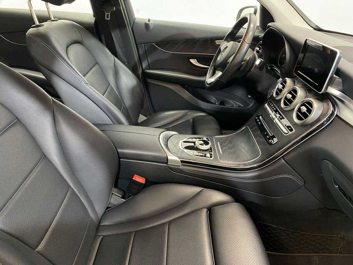 Mercedes-Benz GLC 220 d, 2018 Фото №10