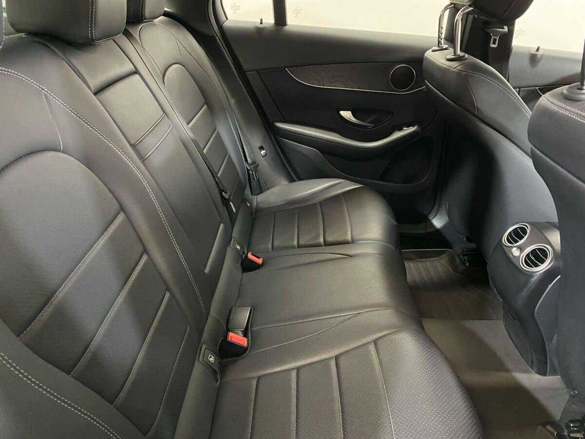 Mercedes-Benz GLC 220 d, 2018 Фото №11
