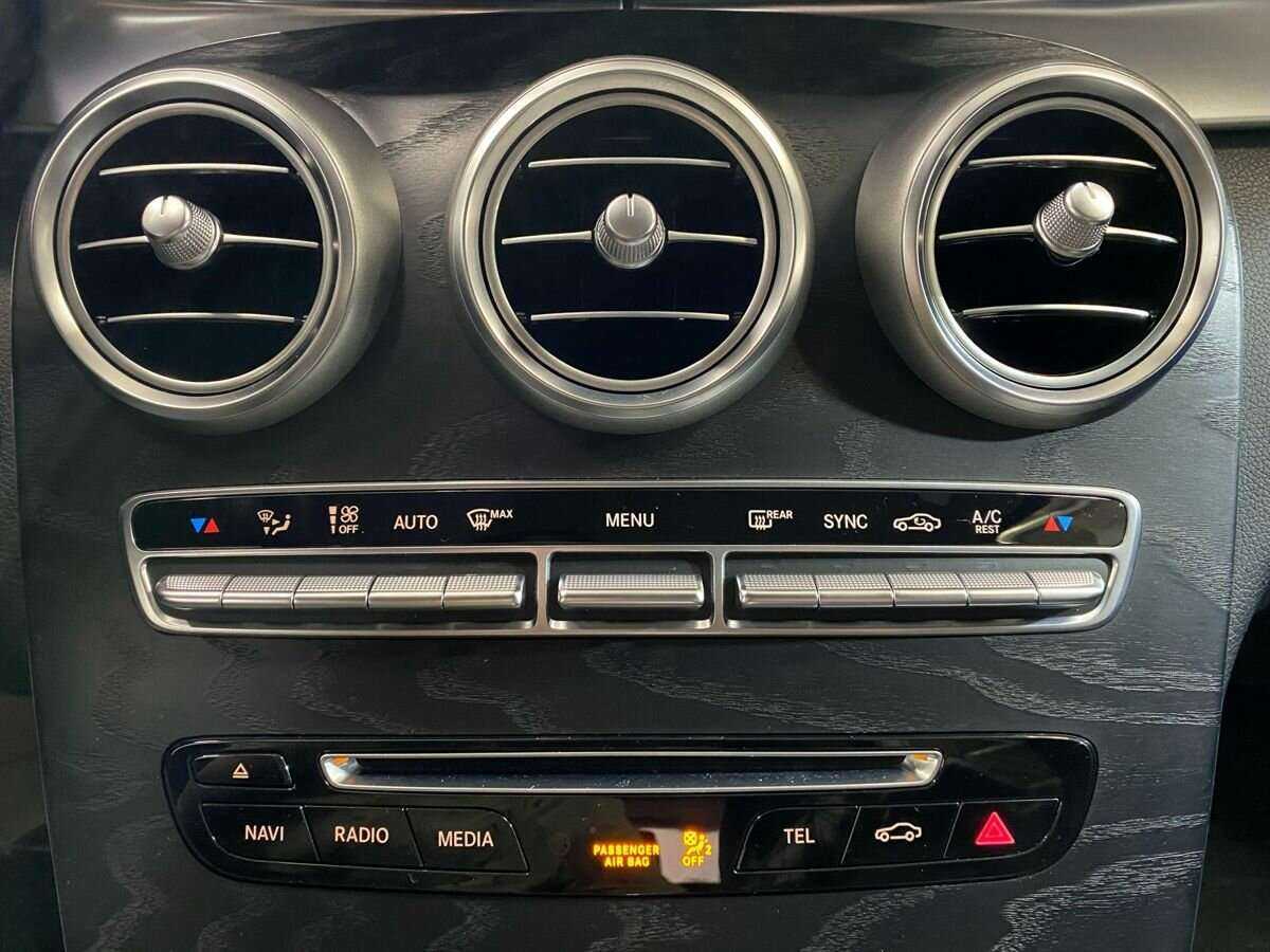 Mercedes-Benz GLC 220 d, 2018 Фото №15