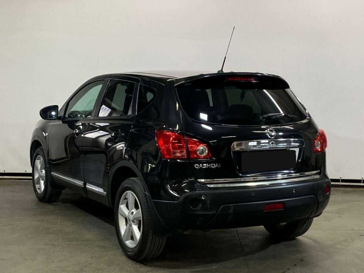 Nissan Qashqai, 2009 - 220 321 км. | Фото №7