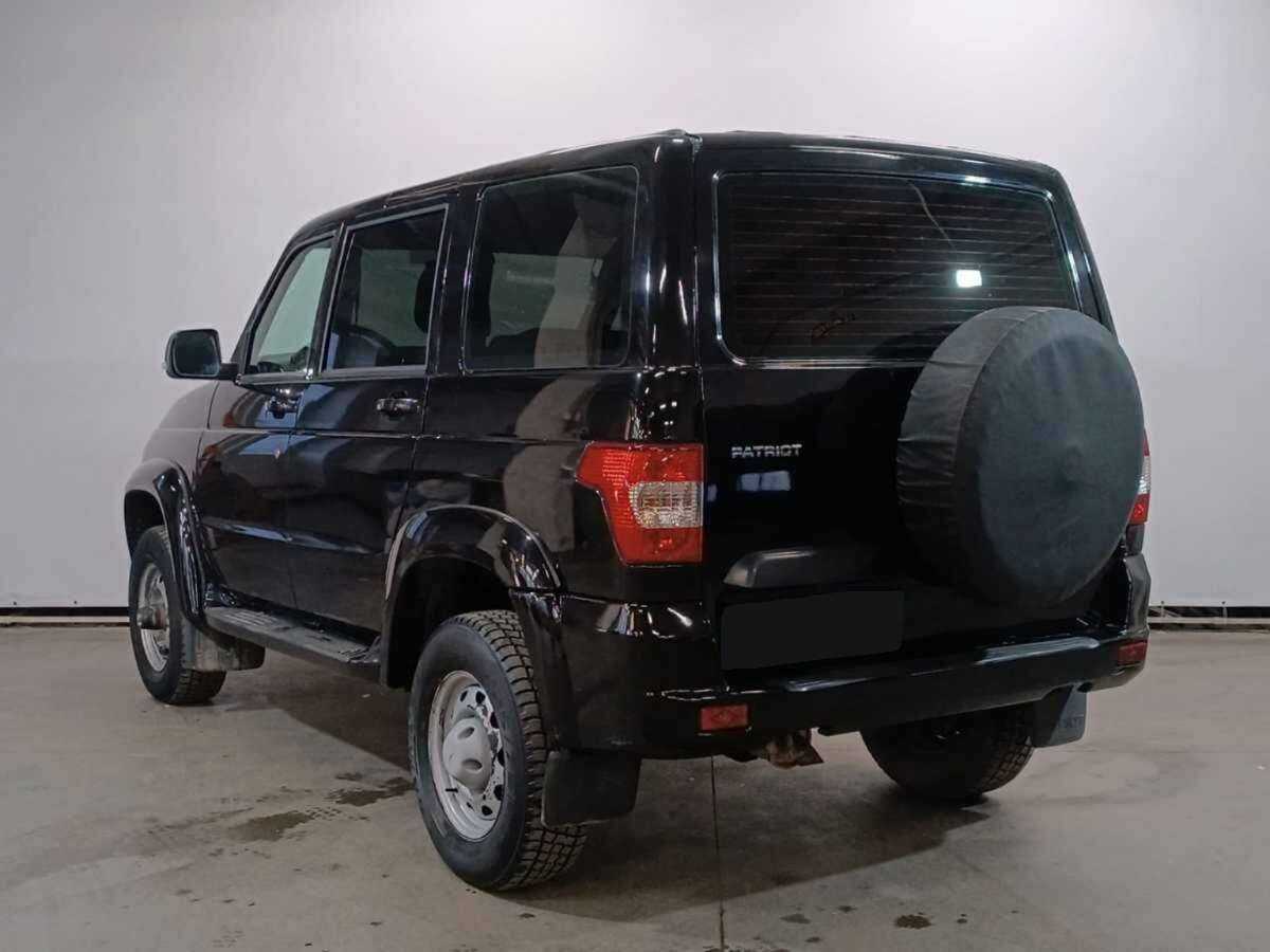 УАЗ Patriot, 2017 - 44 500 км. | Фото №4