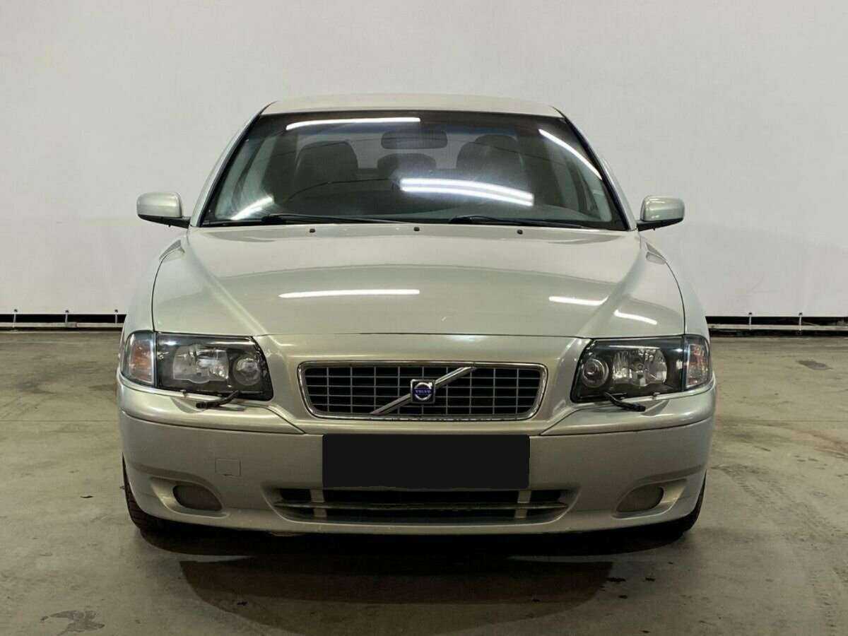 Volvo S80, 2004 - 265 830 км. | Фото №2