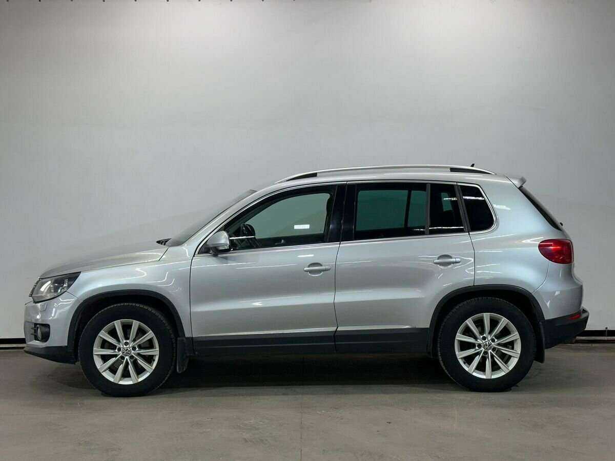 Volkswagen Tiguan, 2011 - 229 790 км. | Фото №8