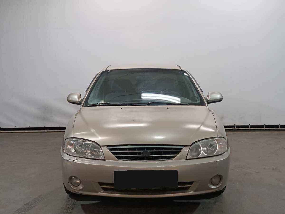 Kia Spectra, 2007 - 212 168 км. | Фото №2