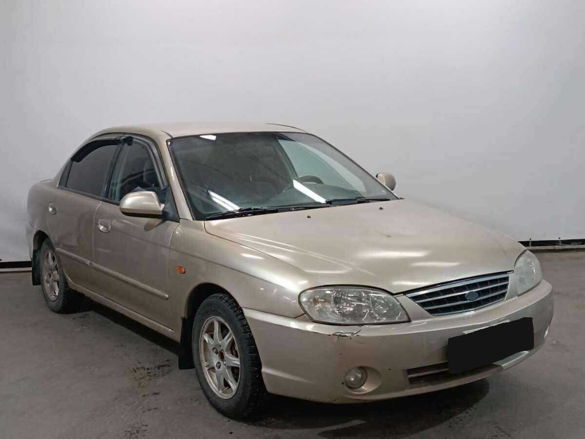 Kia Spectra, 2007 - 212 168 км. | Фото №3