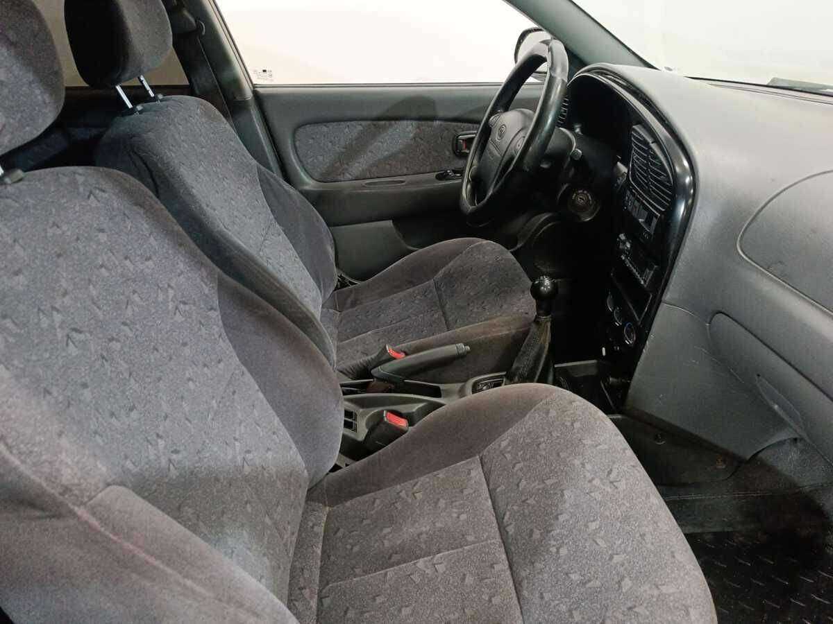 Kia Spectra, 2007 Фото №10