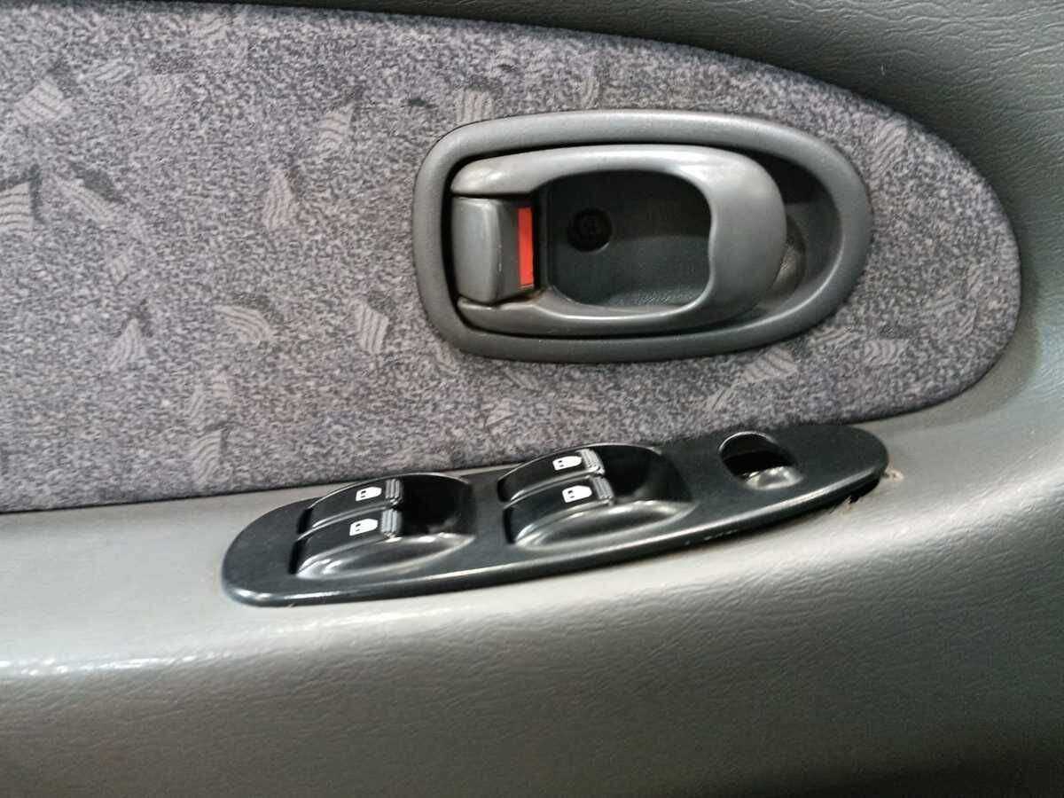 Kia Spectra, 2007 Фото №13