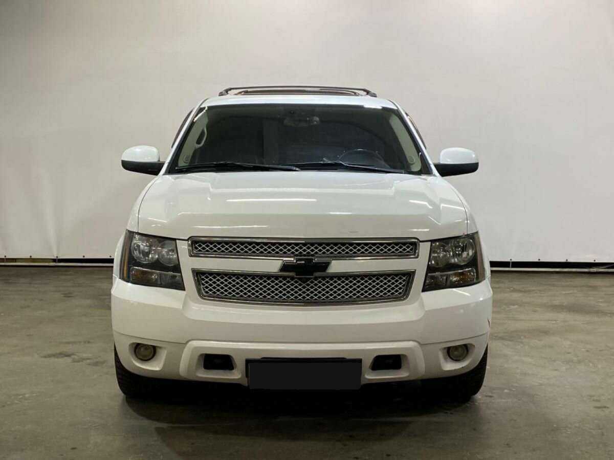 Chevrolet Tahoe, 2008 - 248 776 км. | Фото №2