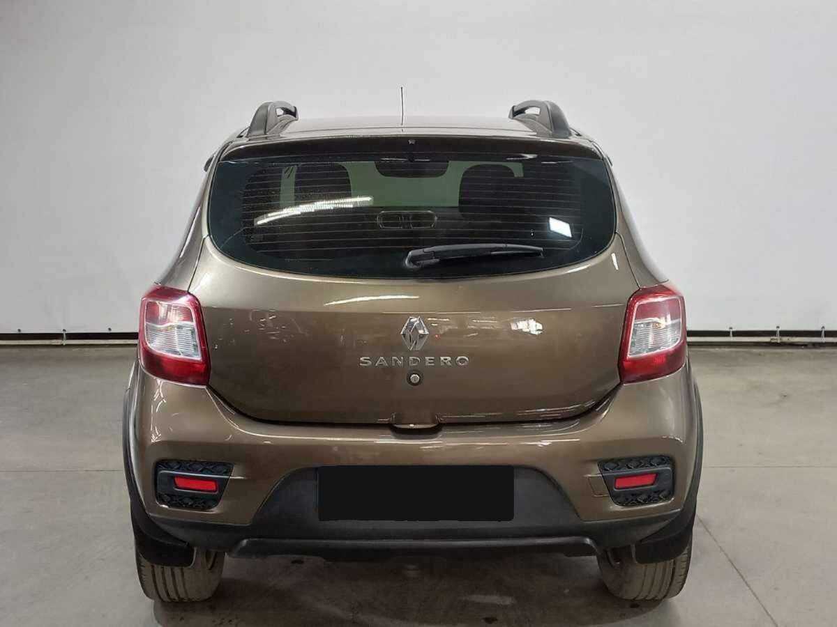 Renault Sandero Stepway, 2021 - 39 790 км. | Фото №5