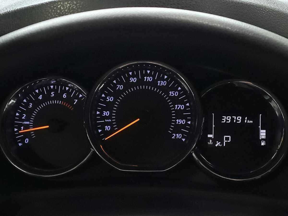 Renault Sandero Stepway, 2021 Фото №11