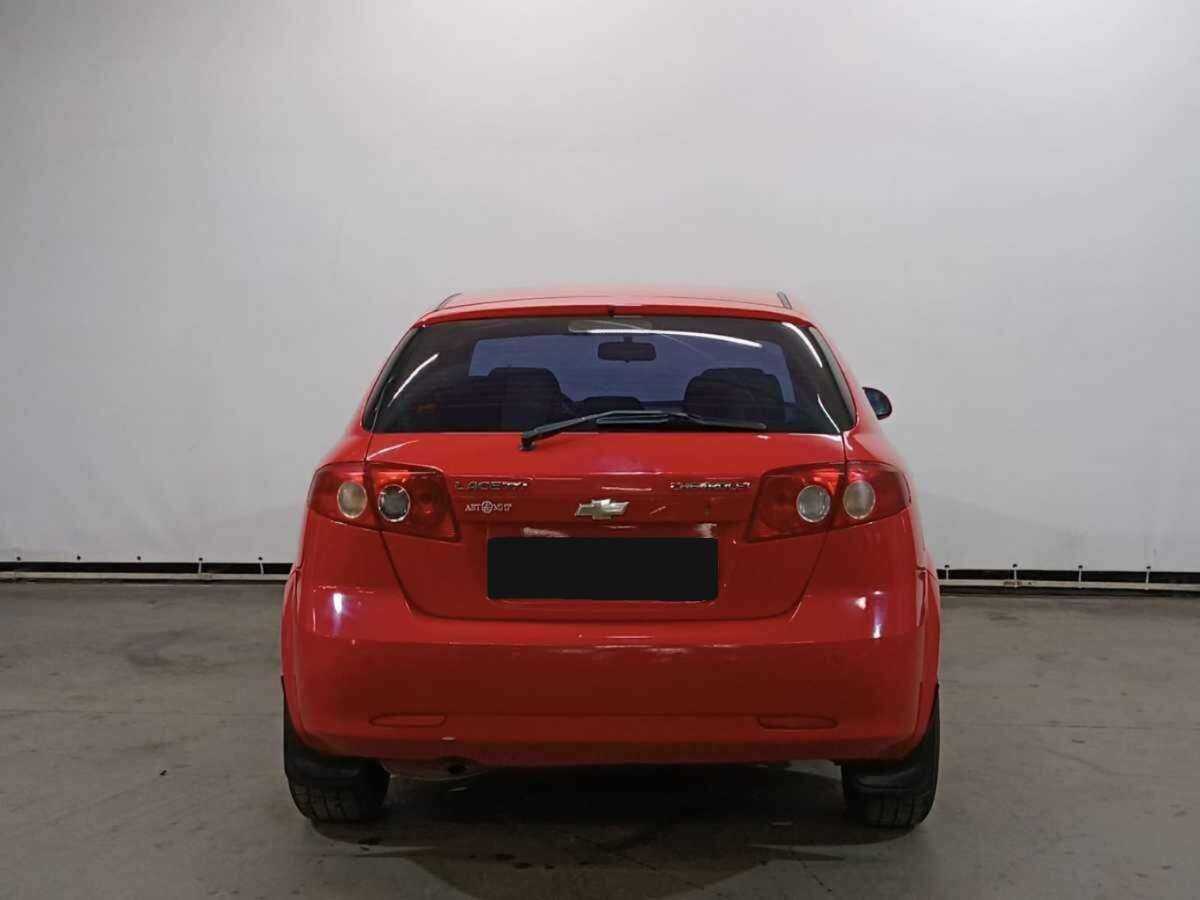 Chevrolet Lacetti, 2008 - 144 478 км. | Фото №6