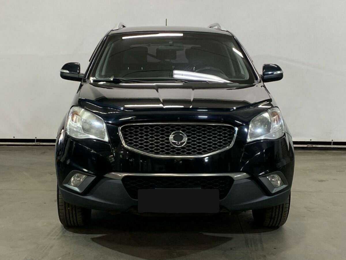 SsangYong Actyon, 2011 Фото №2