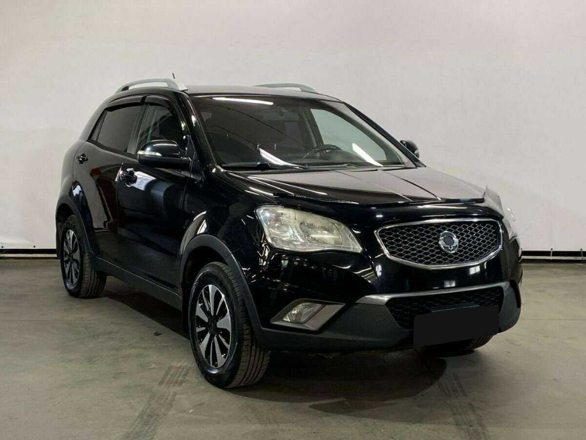 SsangYong Actyon, 2011 Фото №3