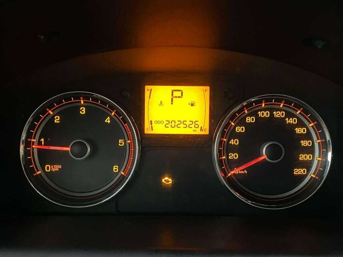 SsangYong Actyon, 2011 Фото №11