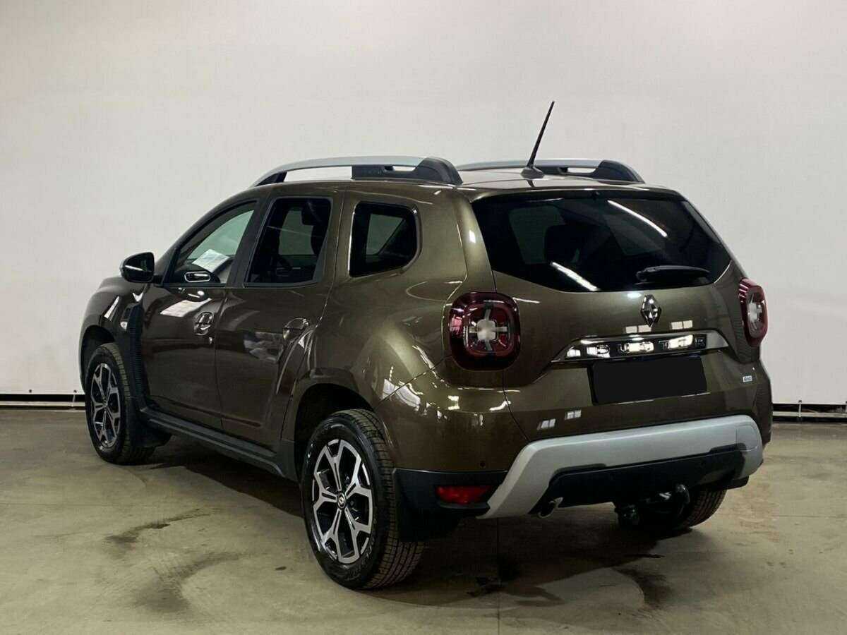 Renault Duster, 2021 - 23 704 км. | Фото №7