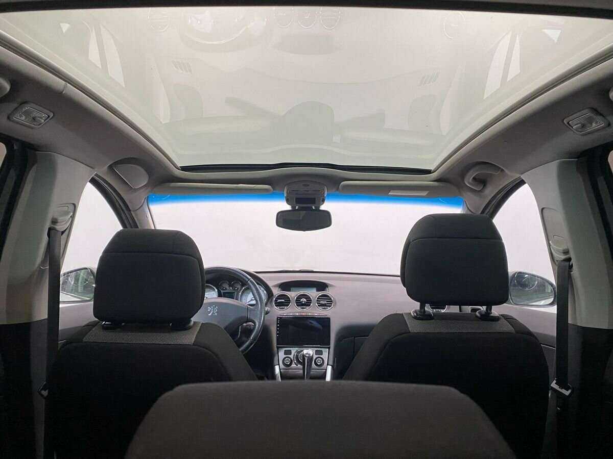 Peugeot 308, 2008 Фото №14