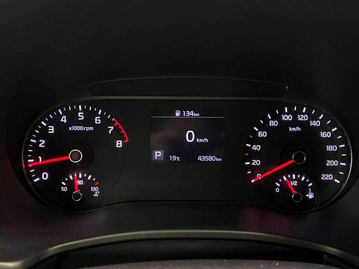 Kia Soul, 2020 Фото №12