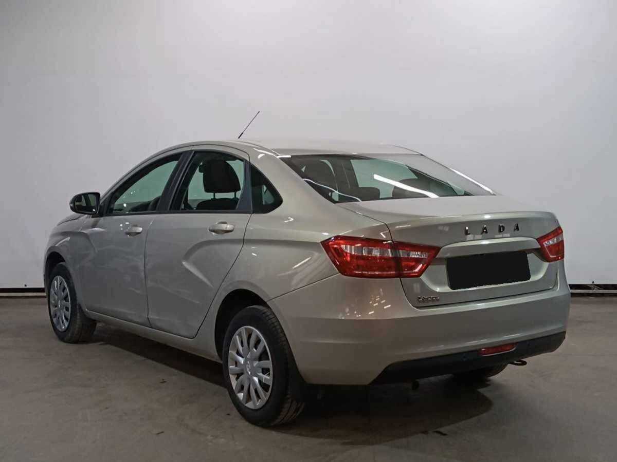 Lada (ВАЗ) Vesta, 2018 - 84 000 км. | Фото №7