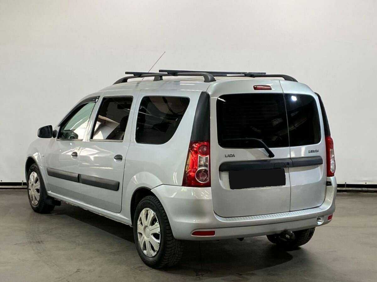 Lada (ВАЗ) Largus, 2018 - 271 000 км. | Фото №7