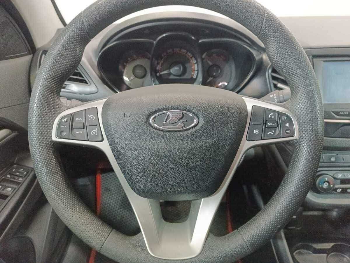 Lada (ВАЗ) Vesta, 2019 Фото №12