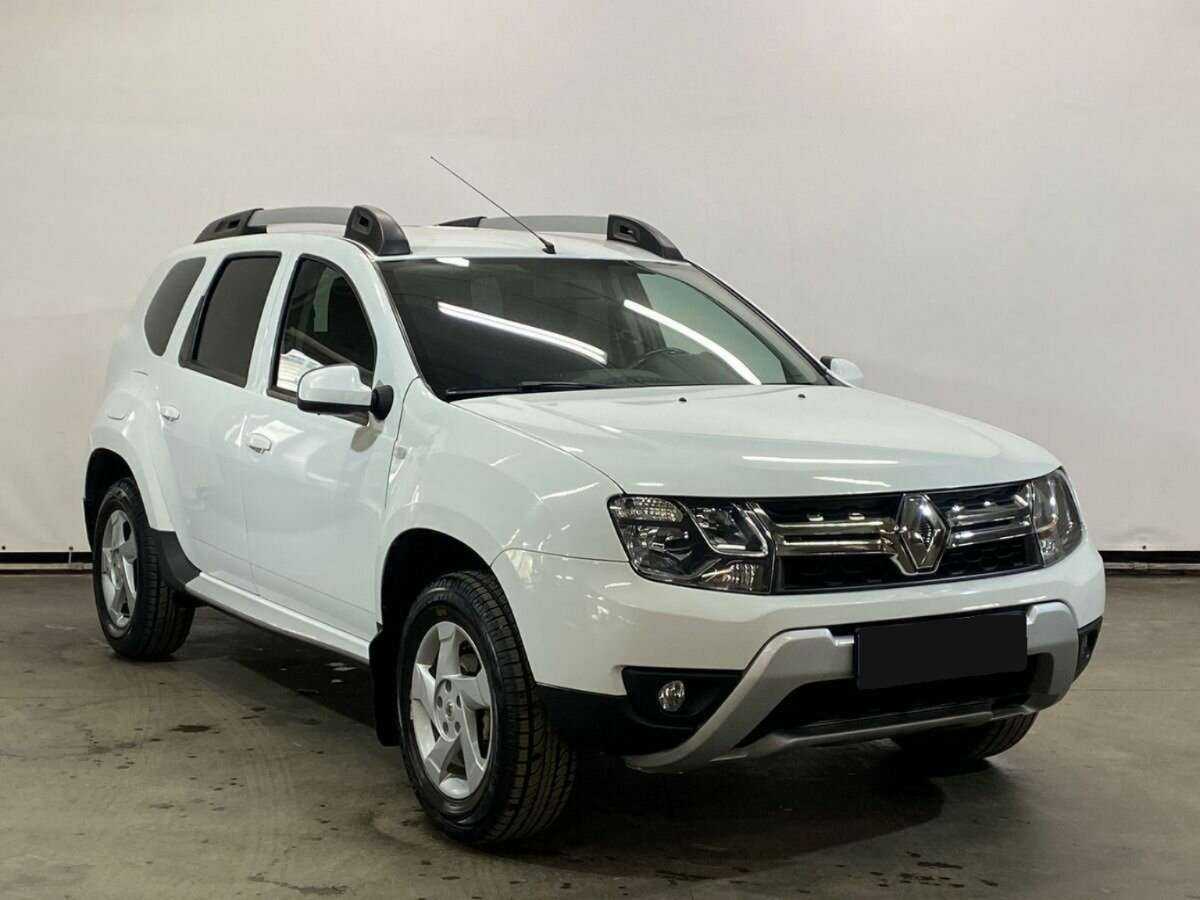 Renault Duster, 2018 - 164 814 км. | Фото №3