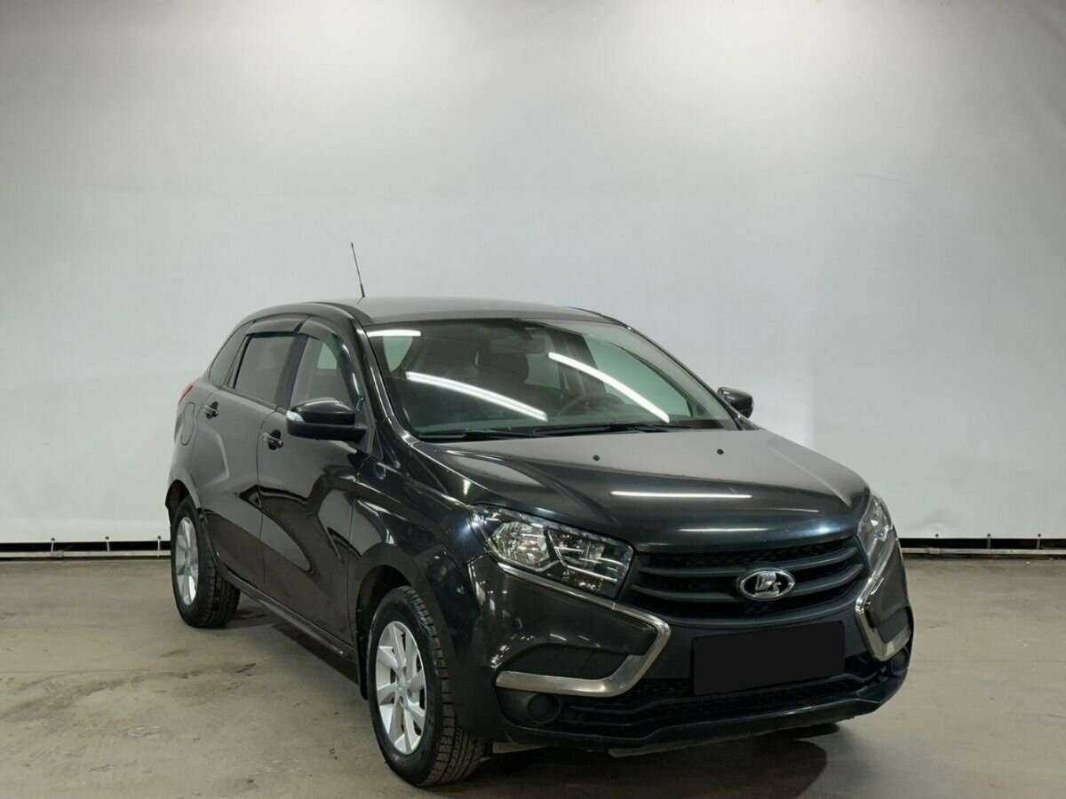 Lada (ВАЗ) XRAY, 2017 - 159 458 км. | Фото №3