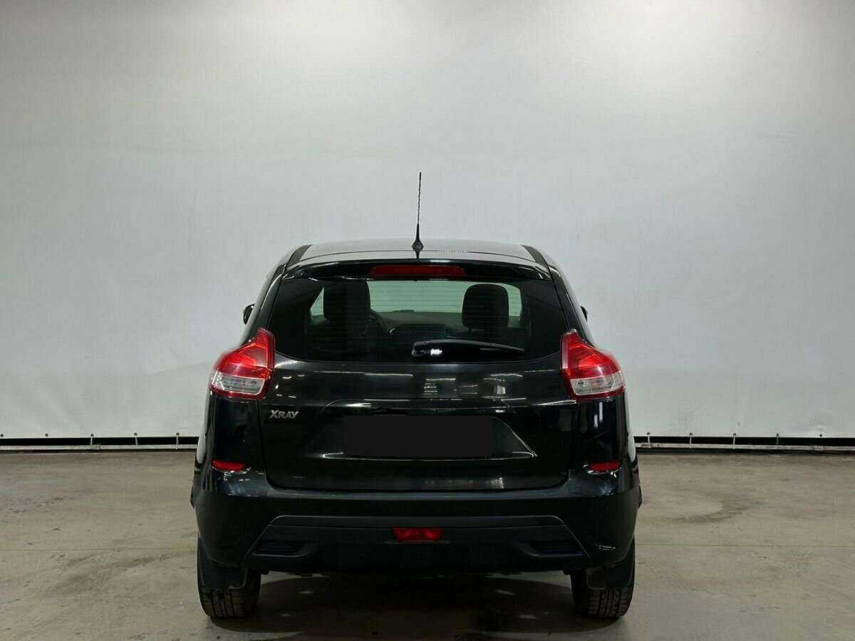 Lada (ВАЗ) XRAY, 2017 - 159 458 км. | Фото №6