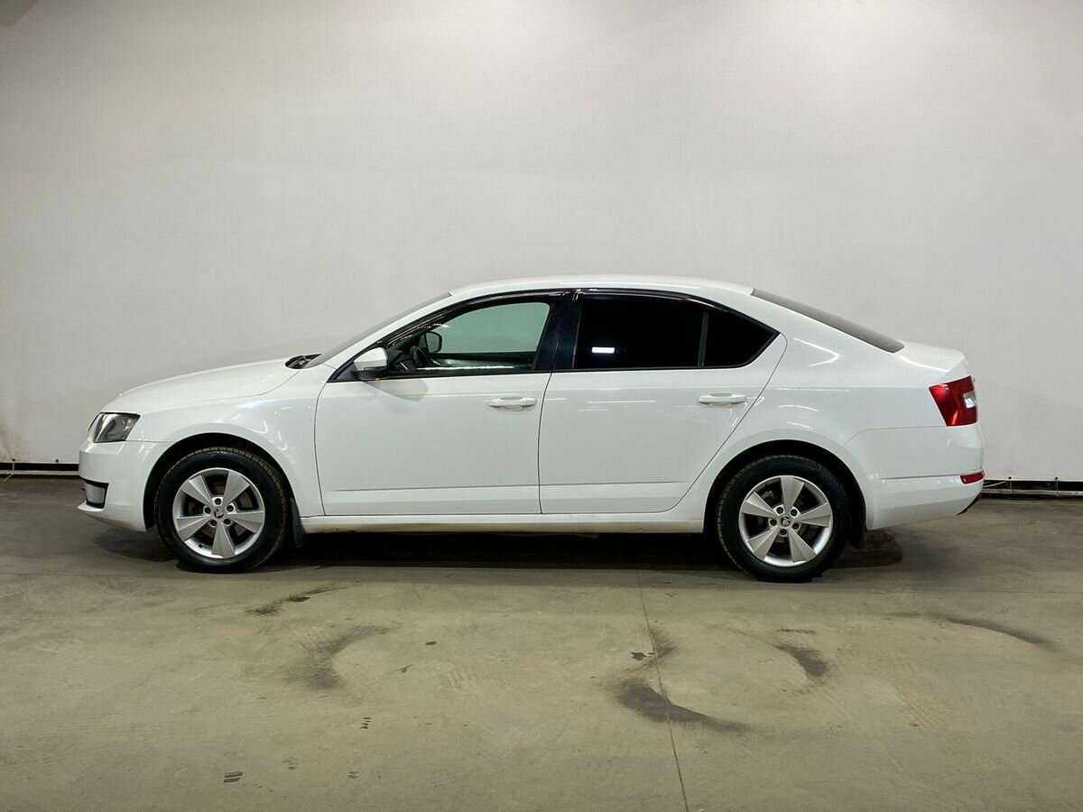 Skoda Octavia, 2013 - 166 500 км. | Фото №8