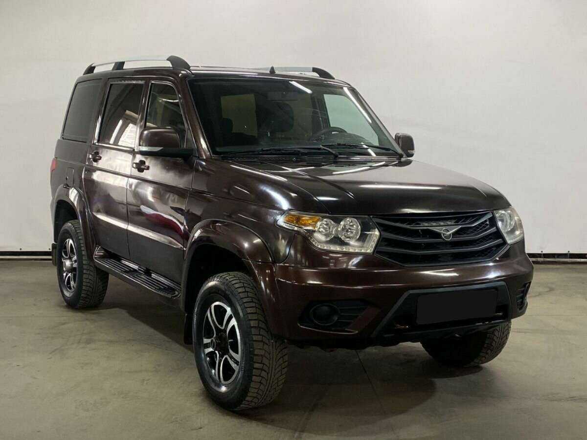 УАЗ Patriot, 2016 - 227 540 км. | Фото №3