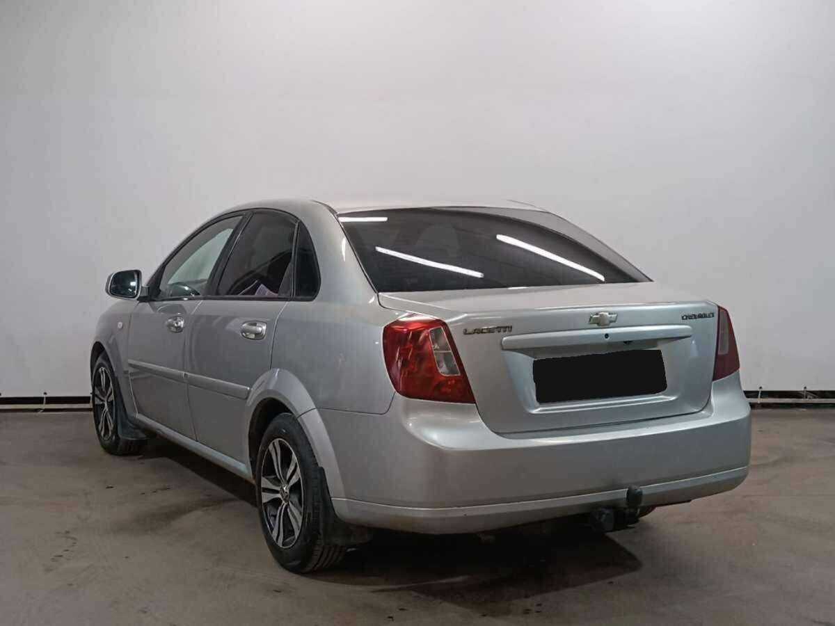 Chevrolet Lacetti, 2011 - 253 405 км. | Фото №7