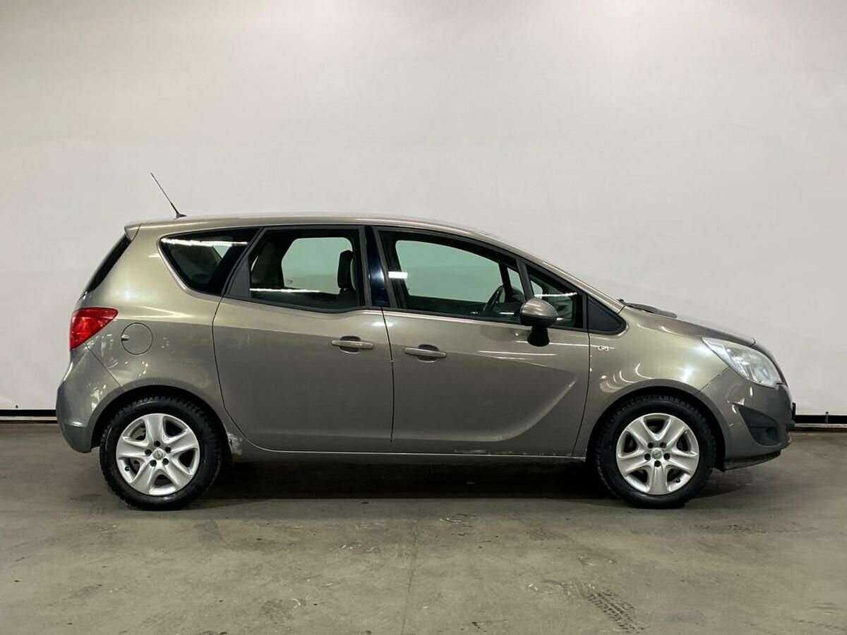 Opel Meriva, 2011 - 179 164 км. | Фото №4