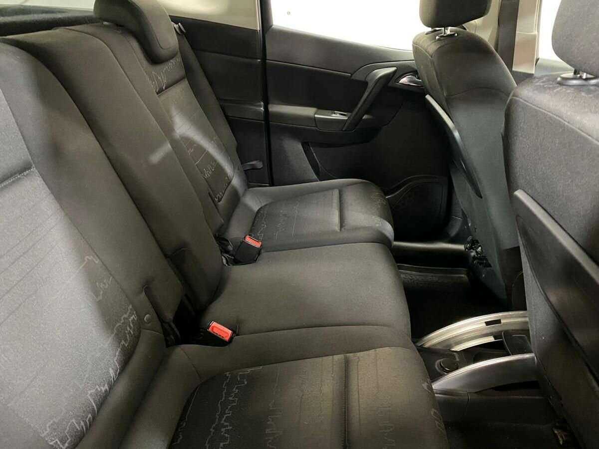 Opel Meriva, 2011 Фото №9