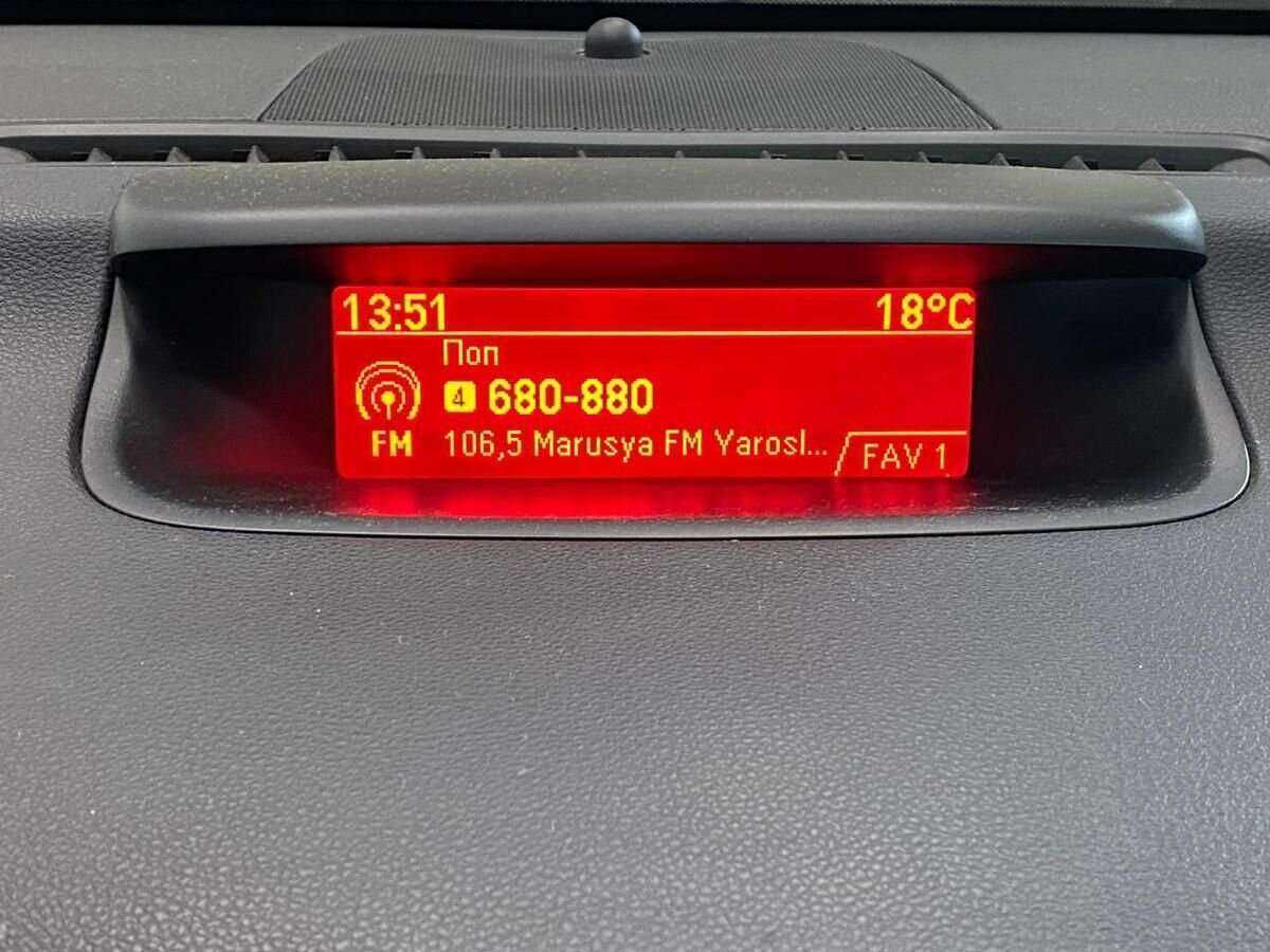 Opel Meriva, 2011 Фото №15