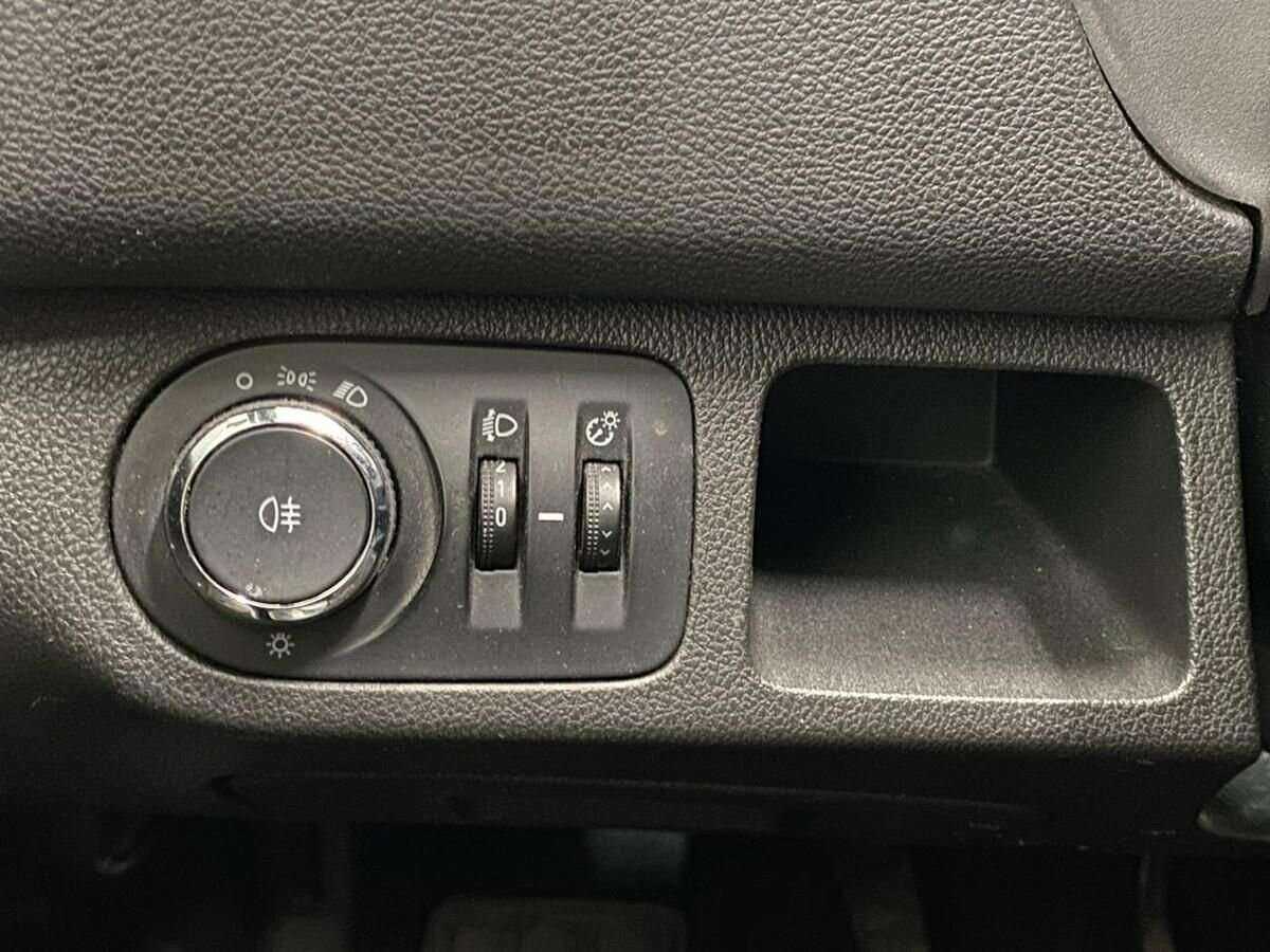 Opel Meriva, 2011 Фото №16