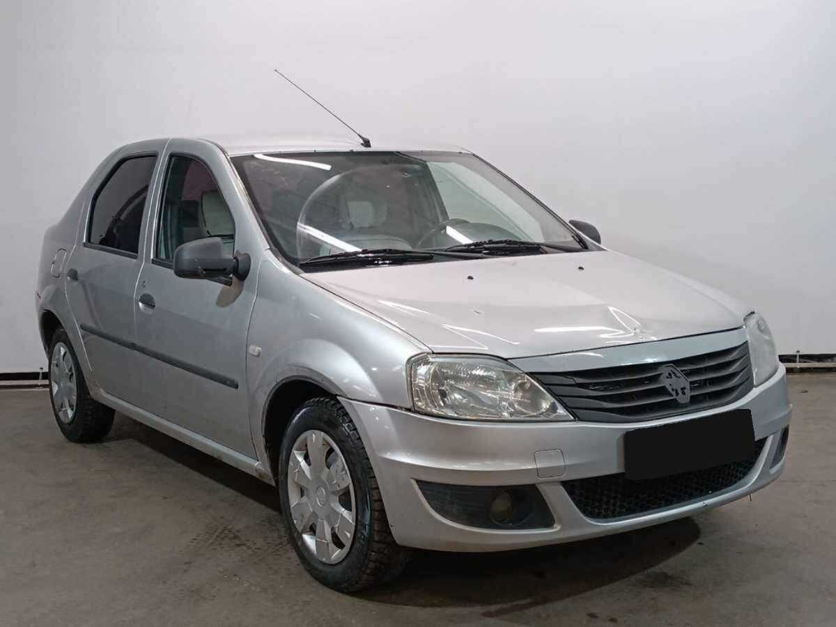 Renault Logan, 2012 - 442 992 км. | Фото №3