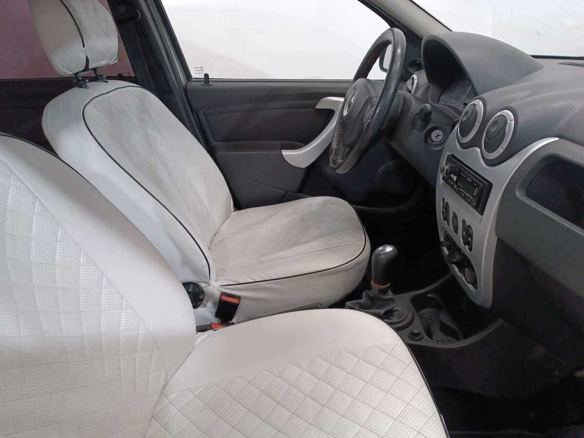 Renault Logan, 2012 Фото №10