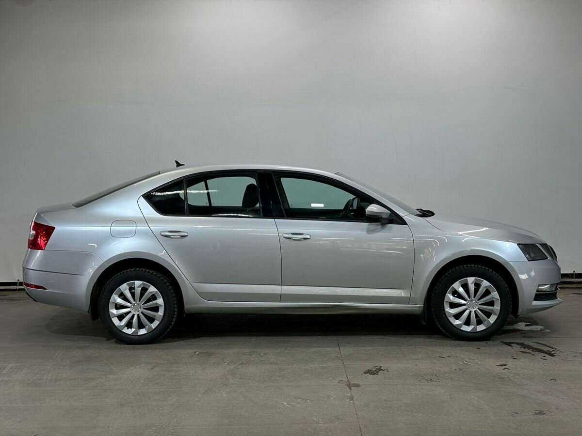 Skoda Octavia, 2018 - 93 472 км. | Фото №4