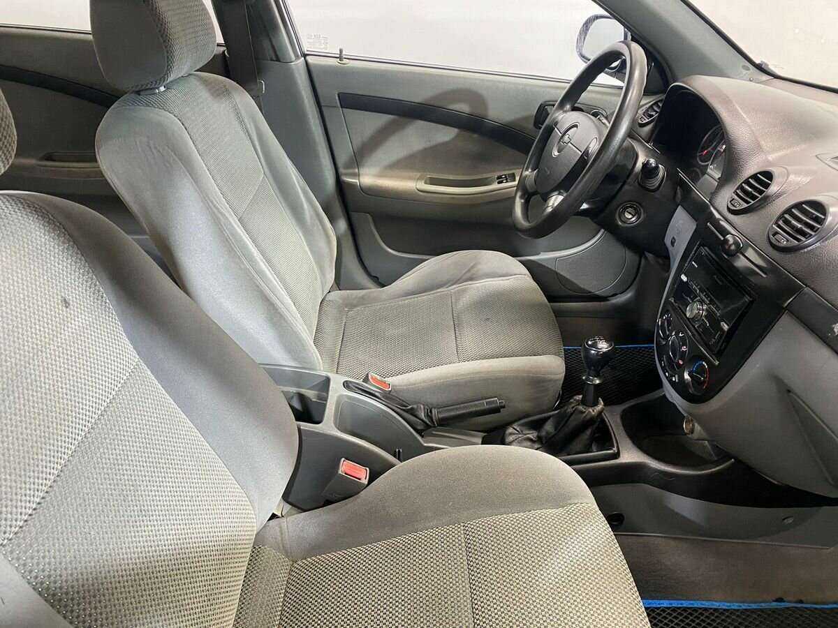 Chevrolet Lacetti, 2008 Фото №9