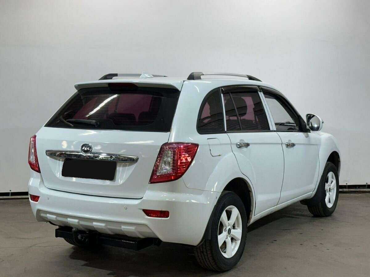 Lifan X60, 2014 - 149 047 км. | Фото №5
