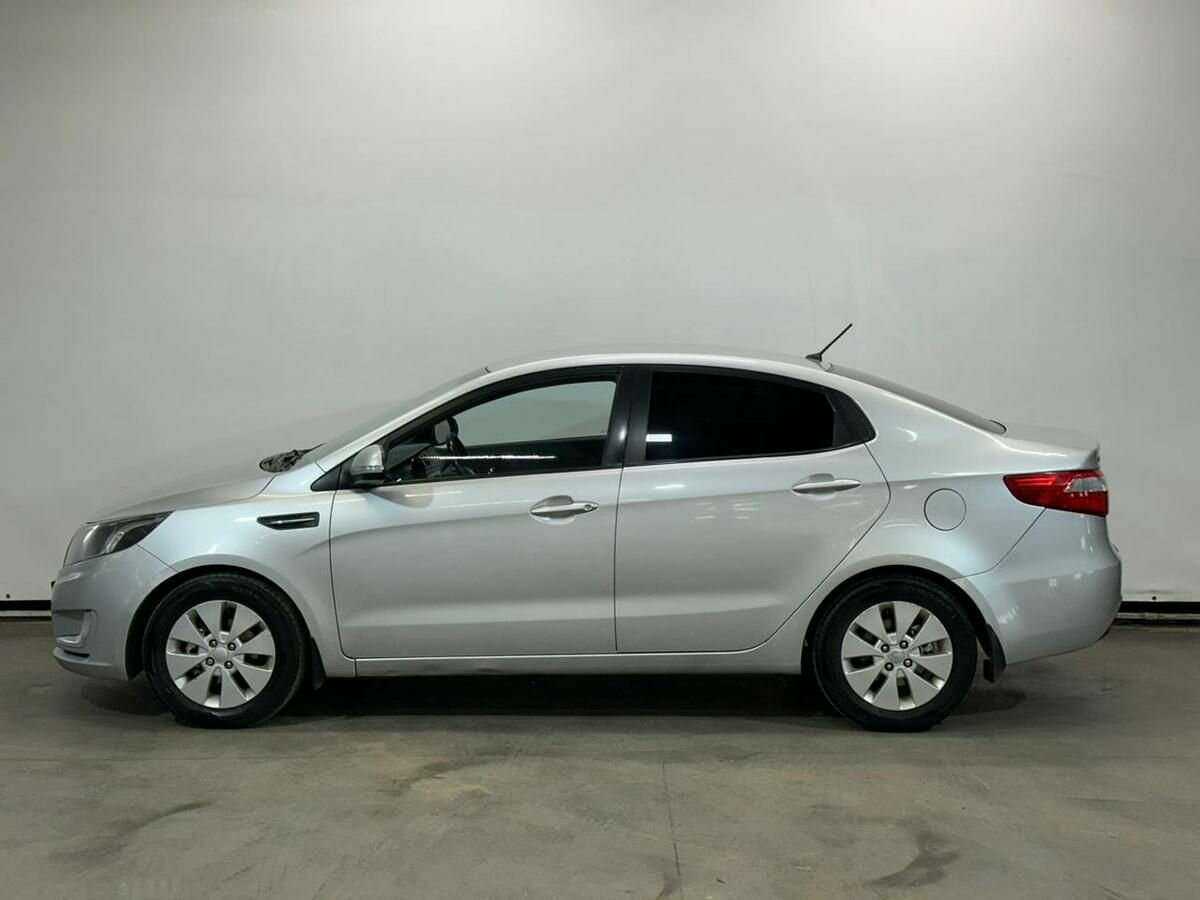 Kia Rio 6-speed, 2014 - 217 468 км. | Фото №8