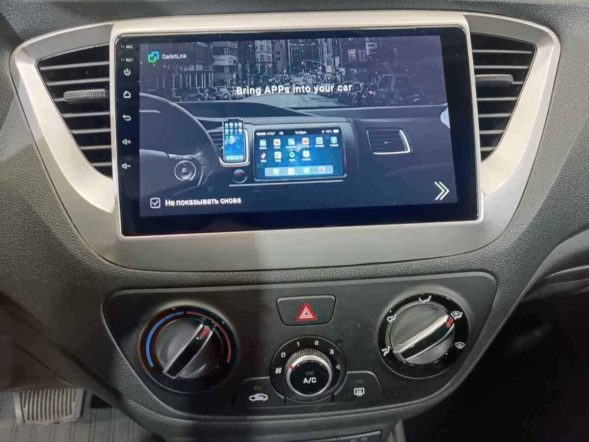 Hyundai Accent, 2023 Фото №14